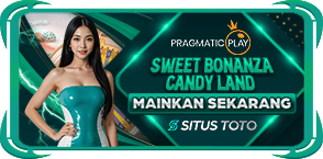 SWEET BONANZA CANDY LAND